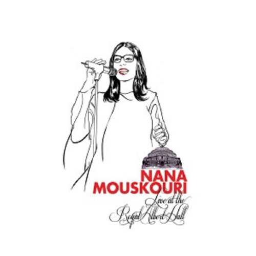 Nana mouskouri live - nana, the