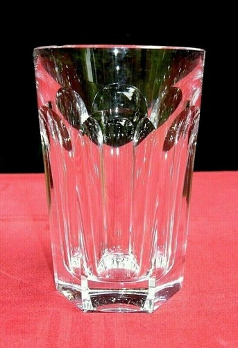 Baccarat harcourt flat tumbler - baccarat,