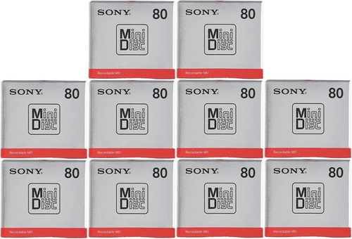 Sony mdw80t blank - mdw80t,