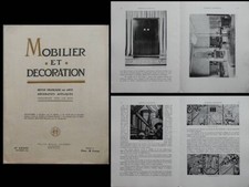 MOBILIER ET DECORATION n°10