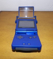 Nintendo Game Boy Advance SP  2002 N° AGS-001 et 1 Jeux MARIO KART