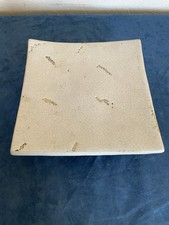 Plat/ vide poche en céramique 