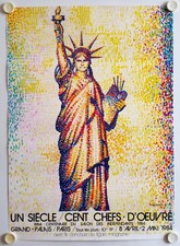 Affiche UN SIÈCLE CENT