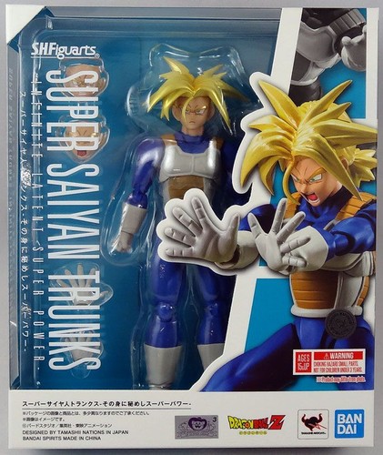 Figuarts dragon ball z - sh,