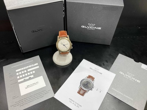 Montre glycine airman the - airman,