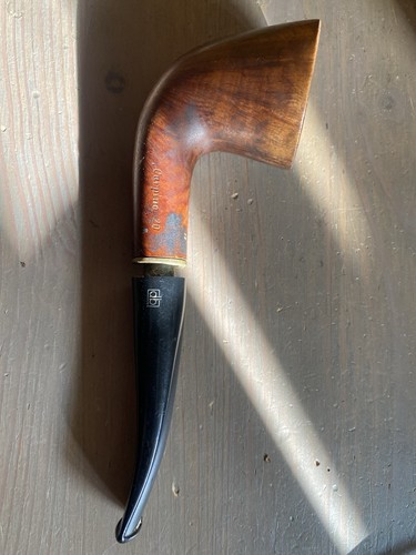 Pipe tabac vintage carpino - à,