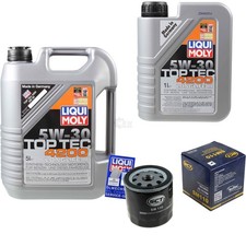 SCT Inspection Set Liqui Moly