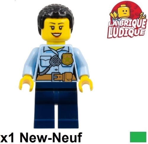 Lego figurine minifig city - lego,