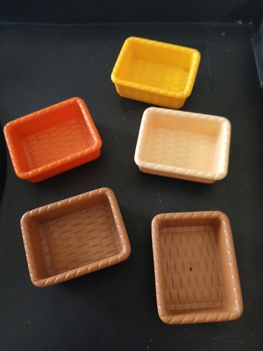Panier caisse playmobil - panier,