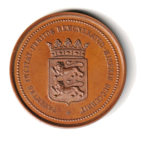 Médaille société - médaille,,