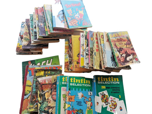Lot petit format - lot,