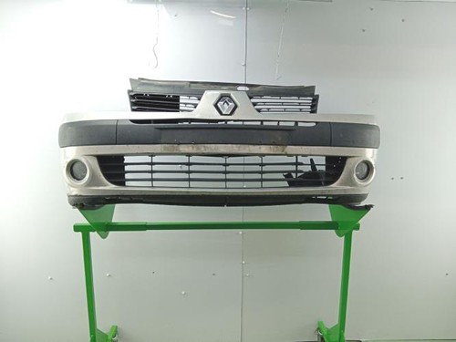 Pare choc avant renault clio - pare,