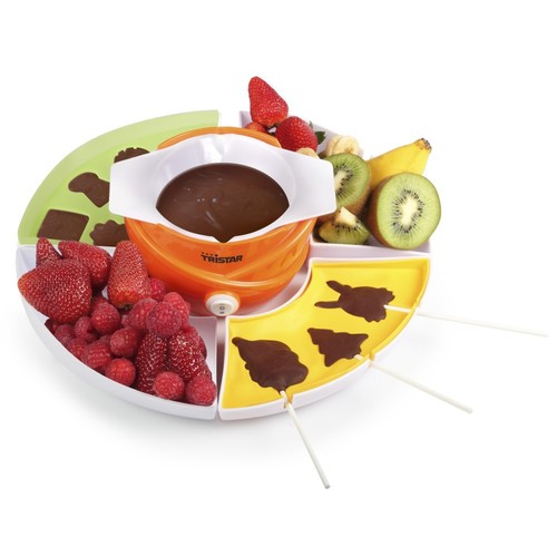 Tristar fondue chocolat - fondue,