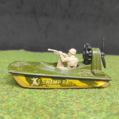 Matchbox lesney 30 - lesney, swamp