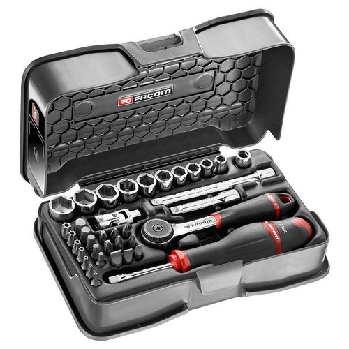 Coffret cliquet douilles - coffret,