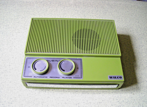Mange disque wilco aubino - disque,