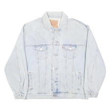 Veste jean levi - en,