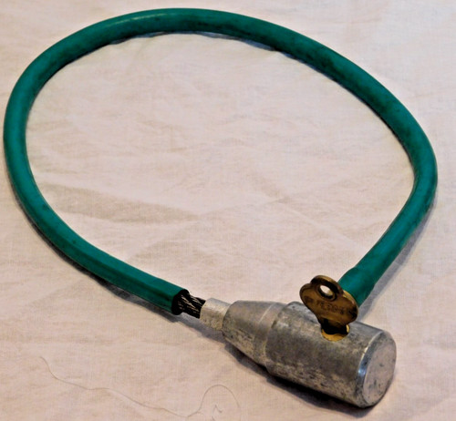 1970 vintage antivol fiverams - vintage,
