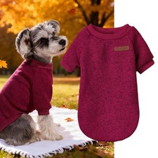 Pull pour petits chiens, pull