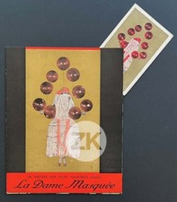 LA DAME MASQUEE Claude CAHUN