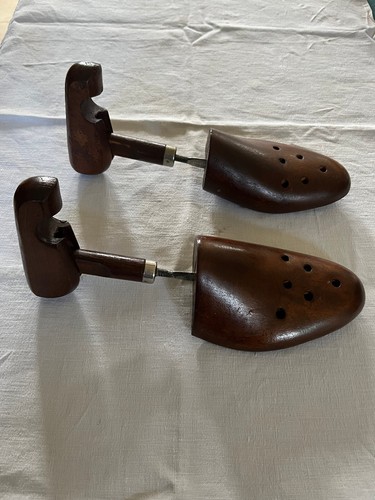 Paire embauchoirs articulés - d'embauchoirs,