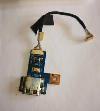 bouton power + port usb