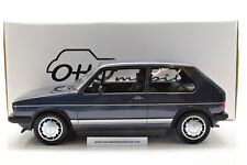 VOLKSWAGEN GOLF GTI 1800 PLUS PIRELLI 1983 OTTOMOBILE 1/12 NEUF EN BOITE