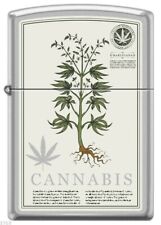 ZIPPO ★ BOTANICAL DESIGN (Pipe lighter / Briquet à pipe)