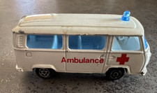 Majorette n°244, fourgon