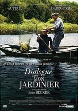 Dialogue avec mon jardinier (Daniel Auteuil, Jean-Pierre Darroussin) - DVD