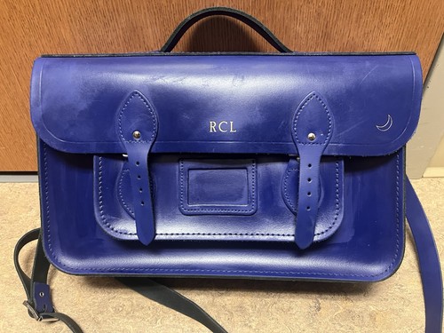Inch cambridge satchel - 15,