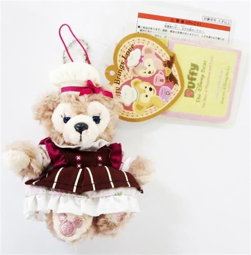 Peluche disney duffy and - peluche,