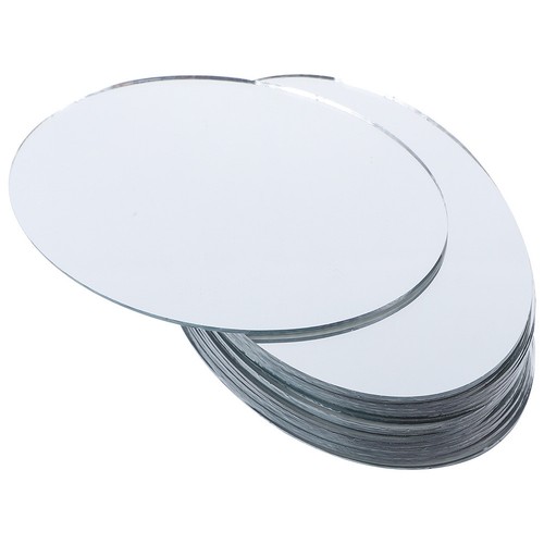 Pcs lentille miroir - 30,