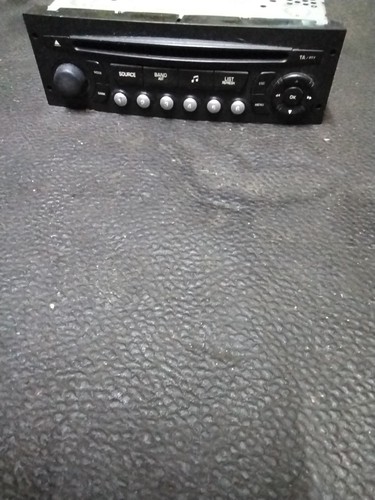 Autoradio rd4 citroën - autoradio,