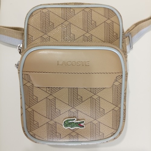 Sacoche lacoste monogramme - sacoche,