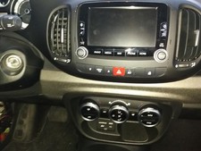 Compresseur clim FIAT 500L
