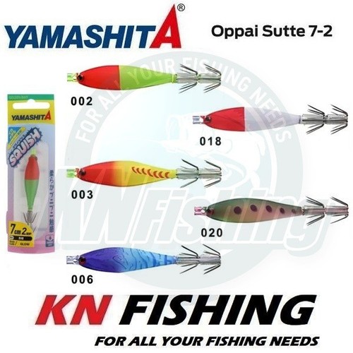 Leurre pêche yamashita - de,