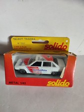 SOLIDO N°1307  - VOITURE