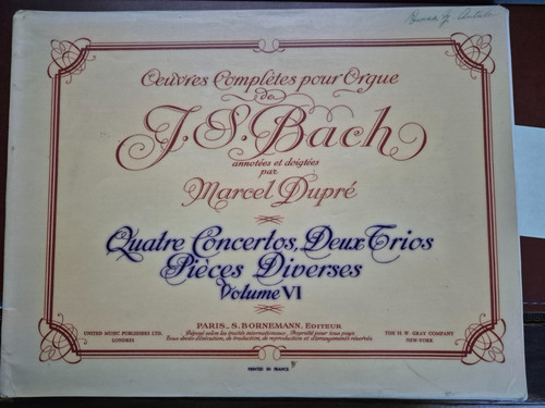 Jean sebastien bach oeuvres - sebastien,