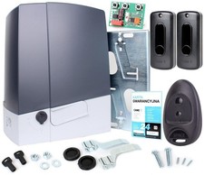 Kit CAME BXV10 SAFE SPACE -