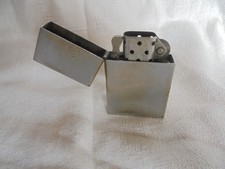 ANCIEN BRIQUET  ESS  " ZIPPO  grand modèle "  TB