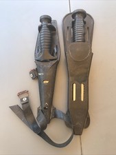 Lot X3 Ancien Couteaux De Plongée Sublime Beuchat Sud Et Autre A Identifier