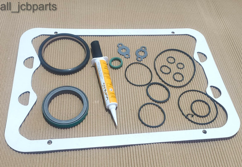 Jcb tractopelle kit bas - jcb,