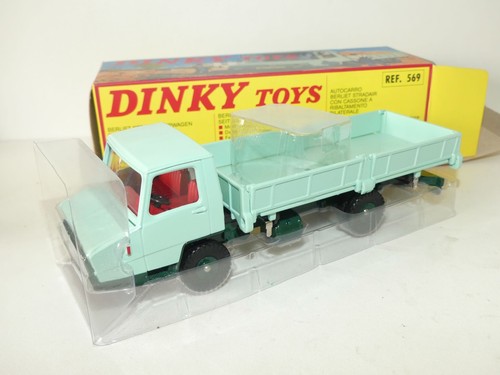 Camion berliet stradair benne - camion,