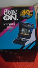 ✅ SNK NEOGEO MINI - MOD 101