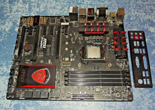 Carte mère MSI Z97 Gaming 5