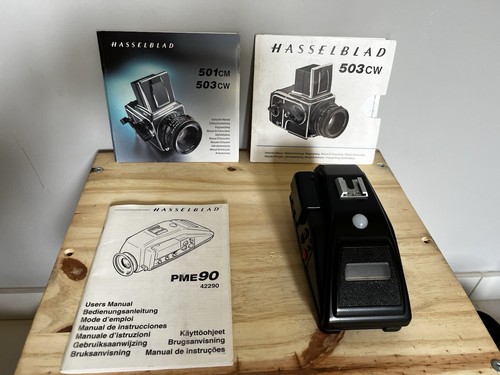 Viseur prisme hasselblad pme90 - prisme,
