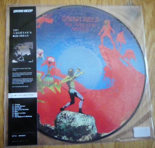 Uriah heep the - heep,