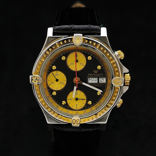 Pryngeps chronographe daydate - pryngeps,