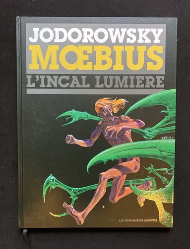 Jodorowsky moebius - /,